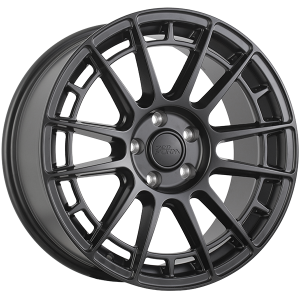 CIRCUIT-X 16x7.0 Noir satin
