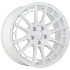 CIRCUIT-X 16x7.0 Blanc satin