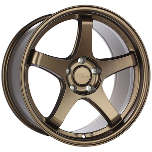 720 Form FF6 18x8.5 Bronze satin
