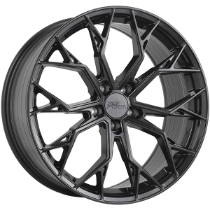 720 Form RF1-V 19x8.5 Noir lustre