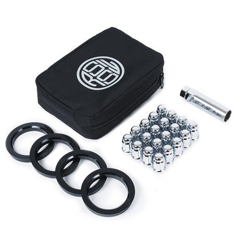 KIT D'INSTALLATION : M14X1.50 73/70.5MM