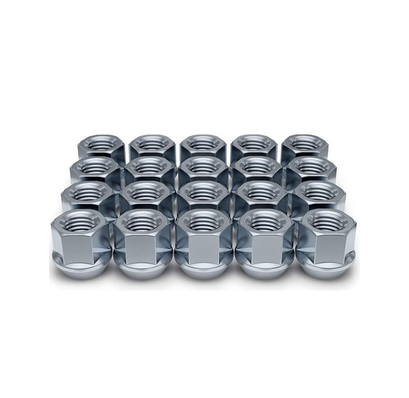 NOIX BULGE OUVERTE CONIQUE 12X1.50 H:19MM - CHR.
