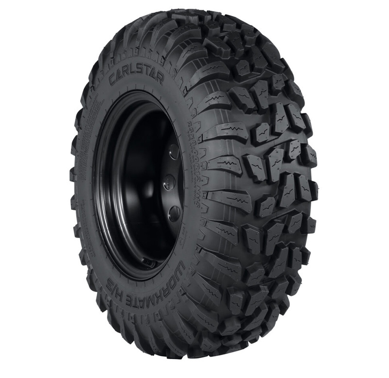 25X10.00R12 LRD CARLSTAR WORKMATE H/S