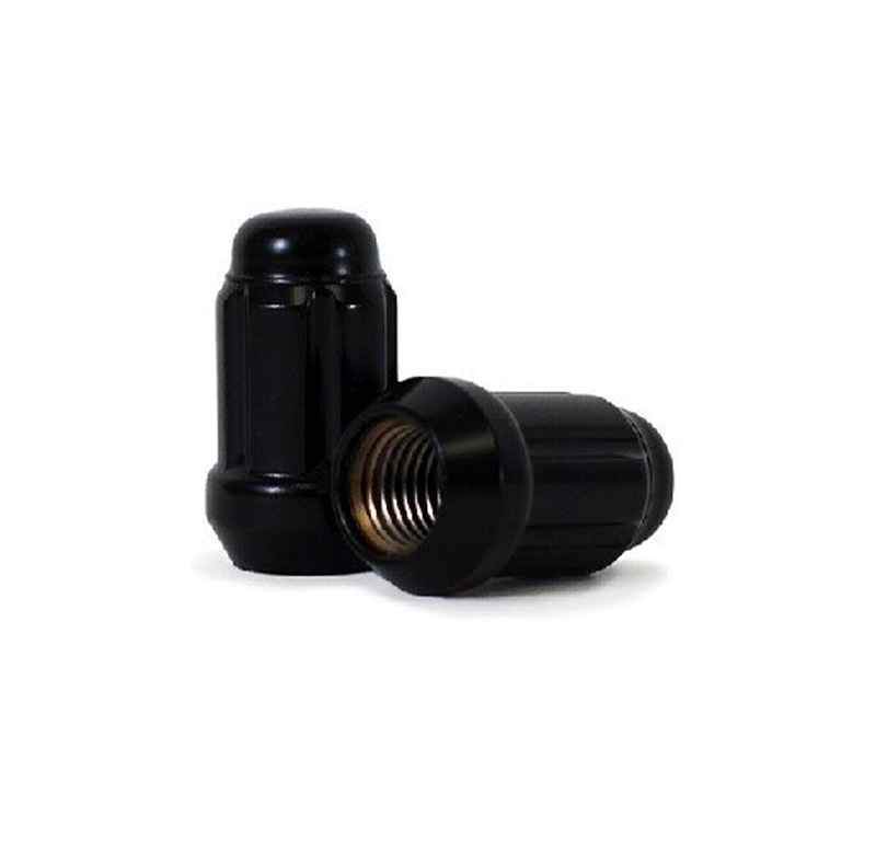 NOIX TUNER 12X1.25 - NOIR