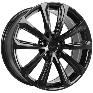ART Replica ELEMENT 20x8.5 Noir lustre