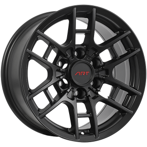 ART Replica REPLICA 237 17x8.0 Noir satin