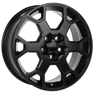 ART Replica REPLICA 268 17x7.0 Noir satin