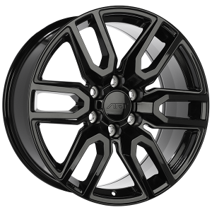 ART Replica REPLICA 270 20x9.0 Noir lustre