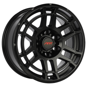 ART Replica REPLICA 283 17x8.0 Noir satin