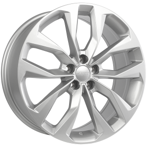 ONE 16x6.5 Argent