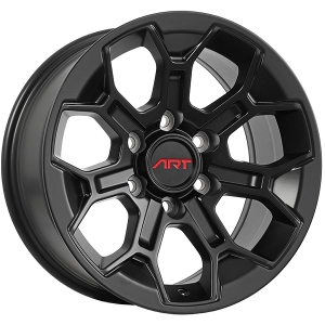 ART Replica REPLICA 337 17x8.0 Noir satin