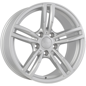 ART Replica REPLICA 61 17x8.0 Argent