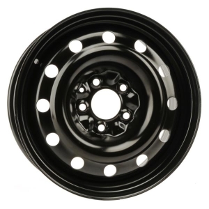 RNB STEEL WHEEL 15x6.0 Noir E-Coating