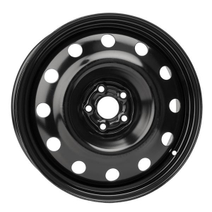 RNB STEEL WHEEL 17x7.0 Noir armour coat
