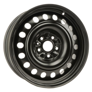 RNB STEEL WHEEL 17x7.0 Noir lustre