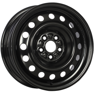 RNB STEEL WHEEL 17x7.0 Noir E-Coating