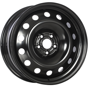 RNB STEEL WHEEL 17x7.0 Noir armour coat