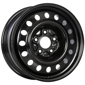 RNB STEEL WHEEL 17x7.0 Noir armour coat