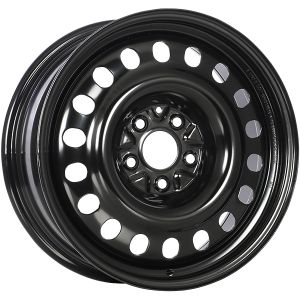 RNB STEEL WHEEL 17x7.0 Noir E-Coating