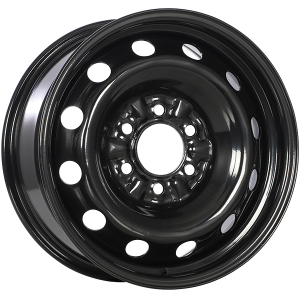 RNB STEEL WHEEL 17x7.5 Noir armour coat