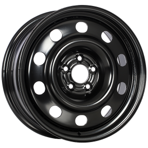 RNB STEEL WHEEL 17x7.0 Noir armour coat