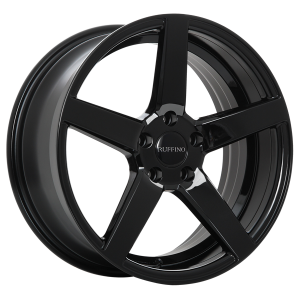 Ruffino BOSS 18x8.0 Noir lustre