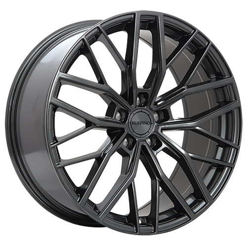 18X8 po. 5X108 mm Graphite +40 mm / 63.4 mm 