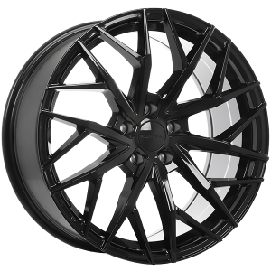 Ruffino ATRAX 19x8.5 Noir lustre