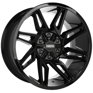 Ruffino HARD VOODOO 20x10.0 Noir lustre