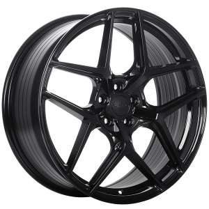 Ruffino VADER 20x8.5 Noir lustre