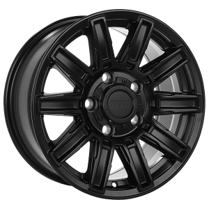 Ruffino HARD FORGED 16x8.0 Noir satin
