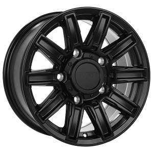 Ruffino HARD FORGED 16x8.0 Noir satin