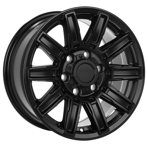 Ruffino HARD FORGED 16x8.0 Noir satin