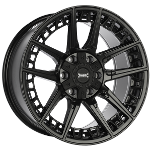 Ruffino HARD XTREME 17x9.0 Noir satin