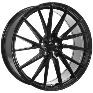 Ruffino CENTRAL 22x9.0 Noir lustre
