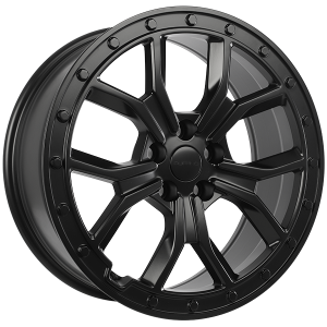 Ruffino ADVENTURE 20x8.5 Noir satin