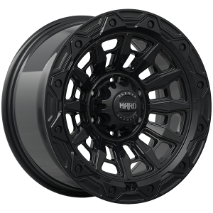 Ruffino HARD LGM-30 17x9.0 Noir satin