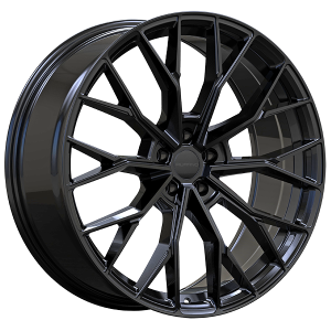 Ruffino ALPINE 22x9.0 Noir lustre