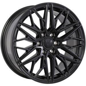 Ruffino LUXE 18x8.0 Noir lustre