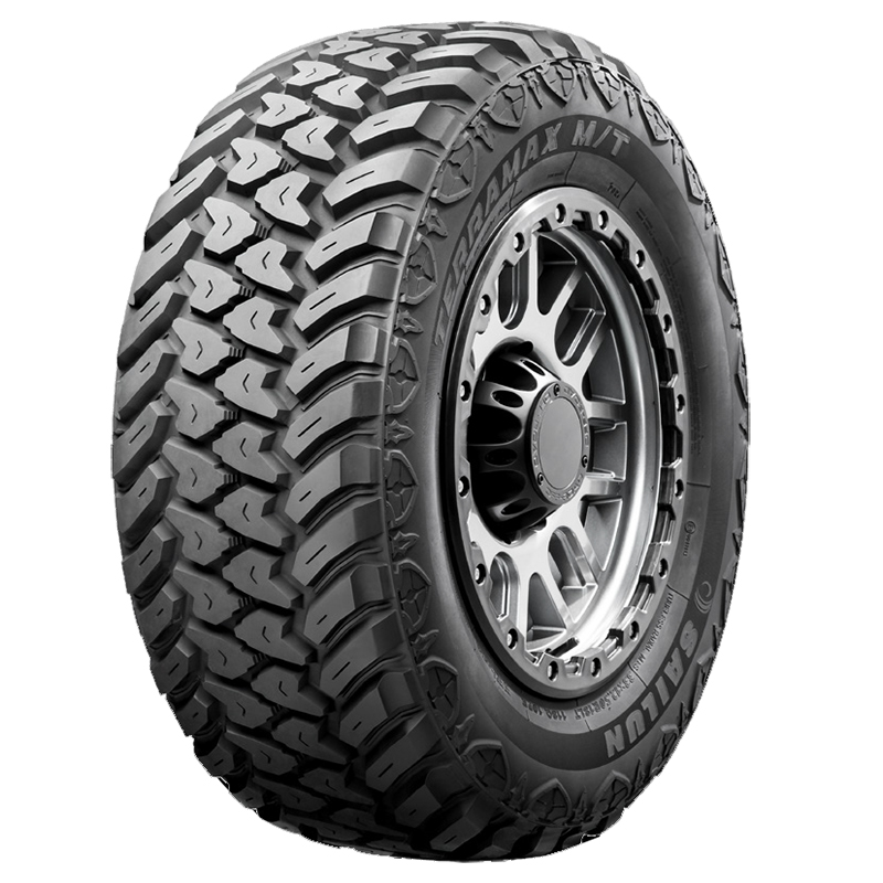 LT33X12.50R15 LRC SAILUN TERRAMAX MT