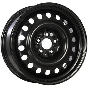 RNB STEEL WHEEL 18x7.5 Noir lustre