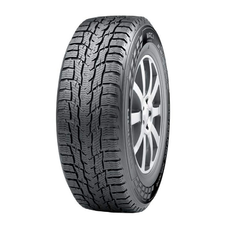 LT235/65R16 LRE 121/119R NOKIAN WR C3 NOIR