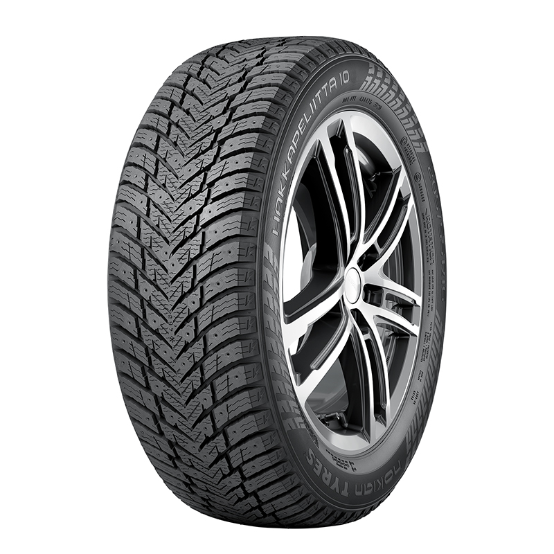 255/40R19 XL 100T NOKIAN HAKKAPELIITTA 10