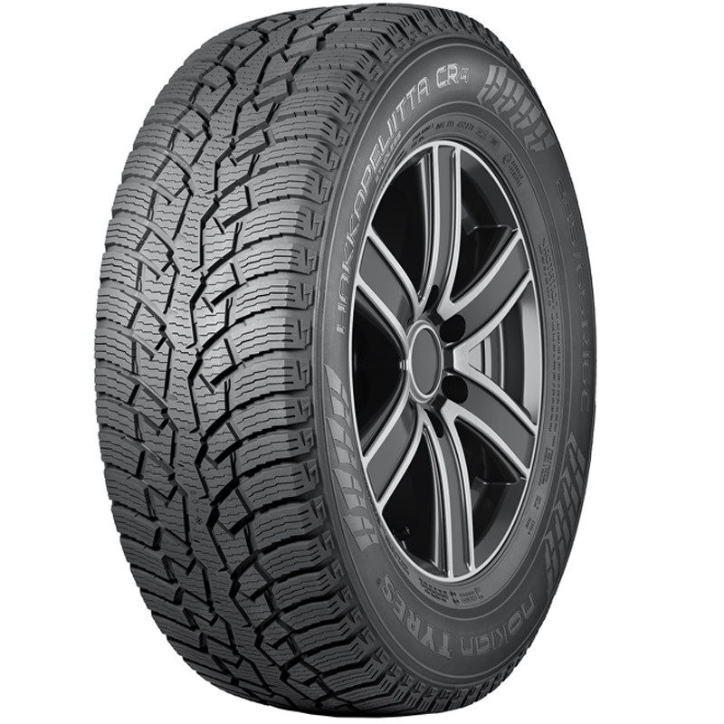 LT185/65R15 LRC 97/95R NOKIAN HAKKAPELIITTA CR4