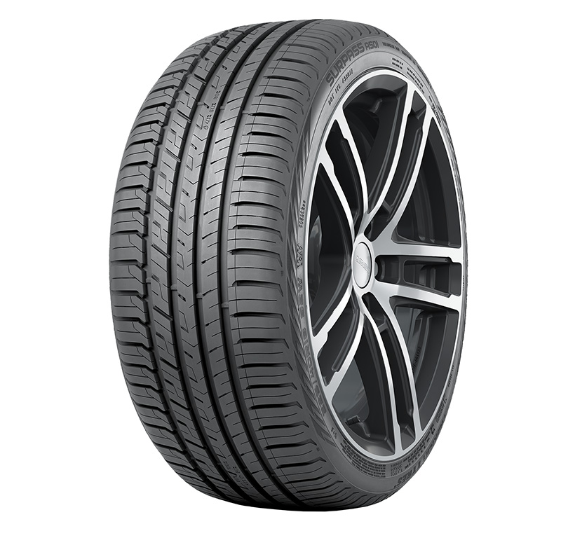 275/45R21 XL 110W NOKIAN SURPASS AS01