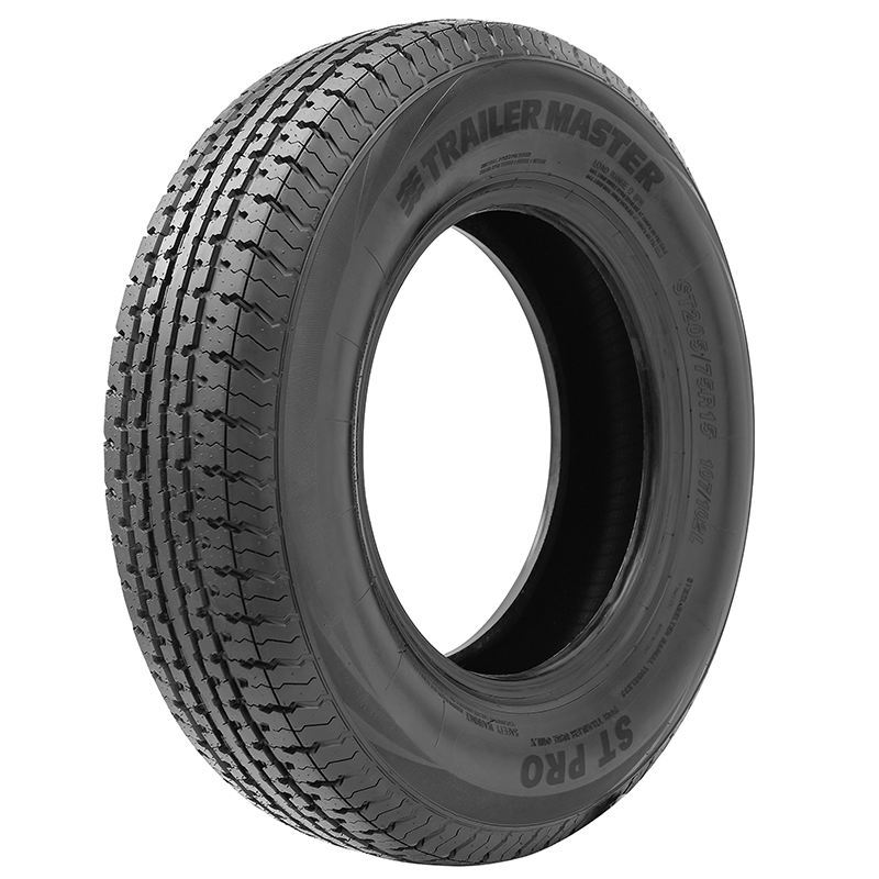 ST215/75R14 LRD 108/103N TRAILER MASTER ST PRO BLK