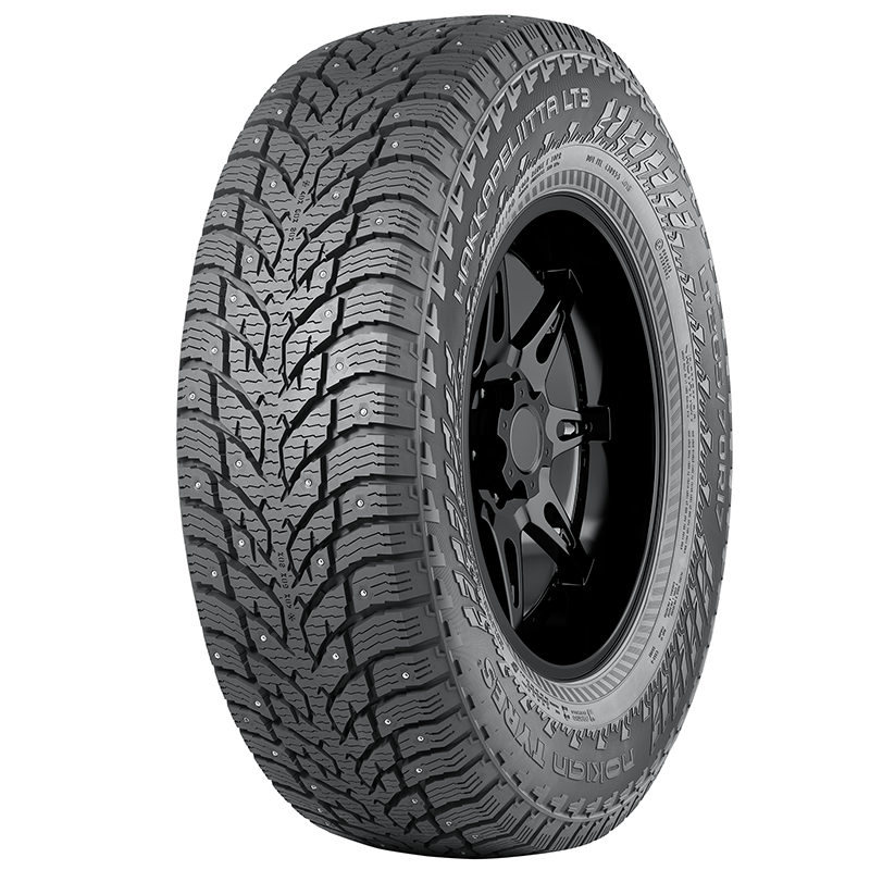 LT285/70R17 LRD NOKIAN HAKKA LT3 A CLOUS