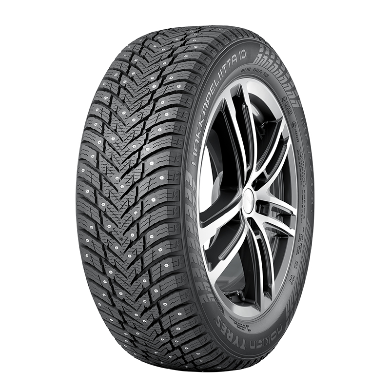 245/35R20 XL 95T NOKIAN HAKKAPELIITTA 10