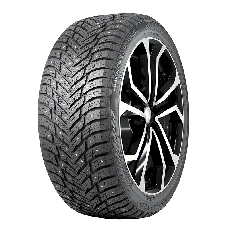 285/40R19 XL 107T NOKIAN HAKKAPELIITTA 10 EV A CLOUS (EV)