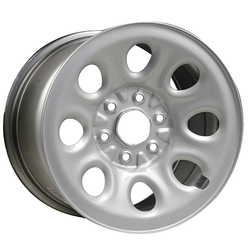 17X7.5 po. 6X139.7 mm Gris +31 mm / 78.1 mm 